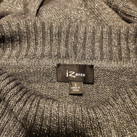 iZ Byer Cowl Neck Blouse - Picture 5 of 7